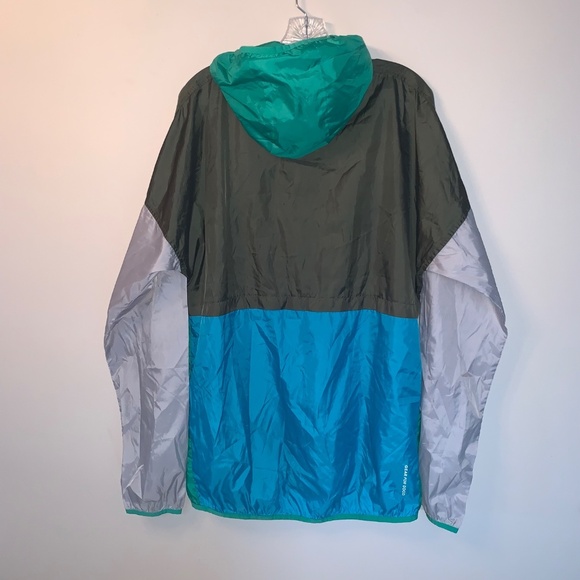 Cotopaxi Teca Technical Windbreaker Full Zip Colour Block - Picture 2 of 14